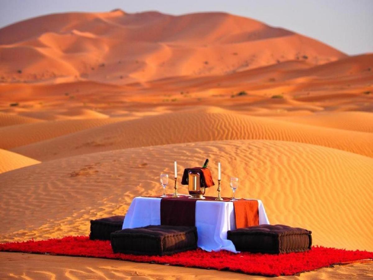 Best Luxury Camp Merzouga Exterior foto