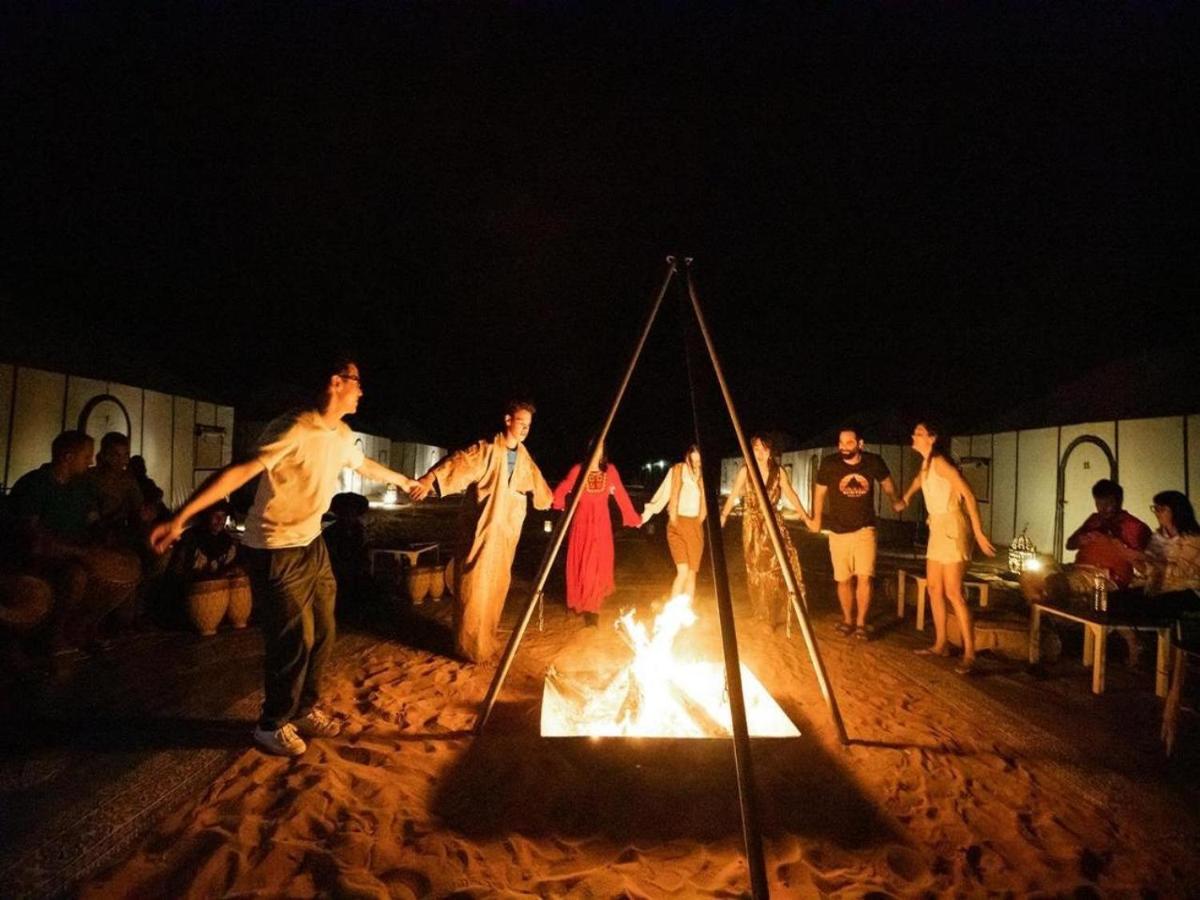 Best Luxury Camp Merzouga Exterior foto