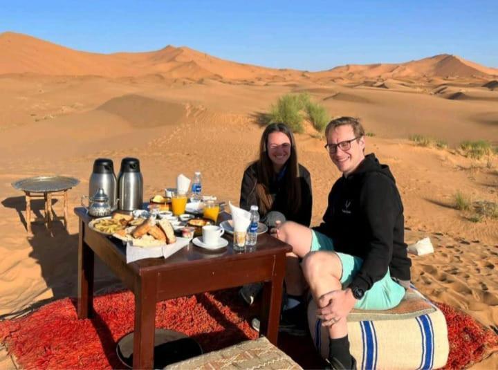 Best Luxury Camp Merzouga Exterior foto