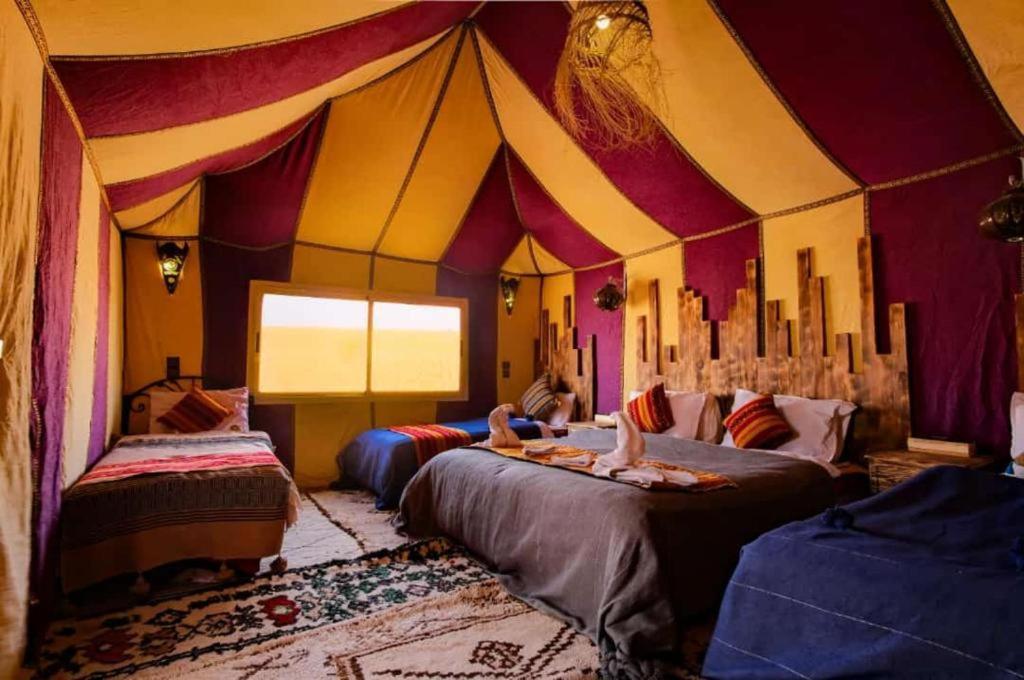 Best Luxury Camp Merzouga Exterior foto