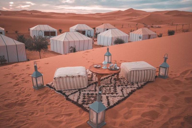 Best Luxury Camp Merzouga Exterior foto